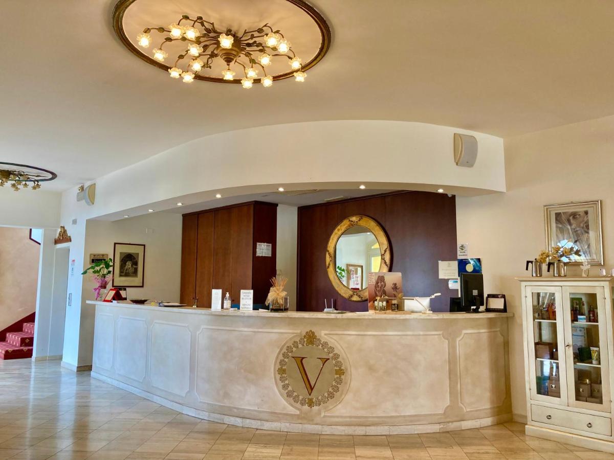 Hotel Vedute フチェッキオ エクステリア 写真