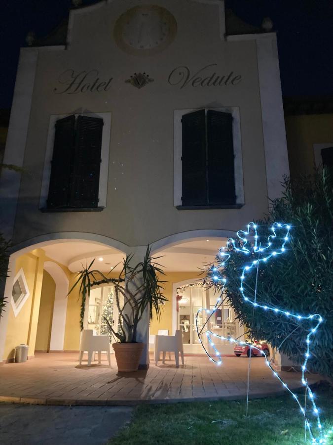 Hotel Vedute フチェッキオ エクステリア 写真