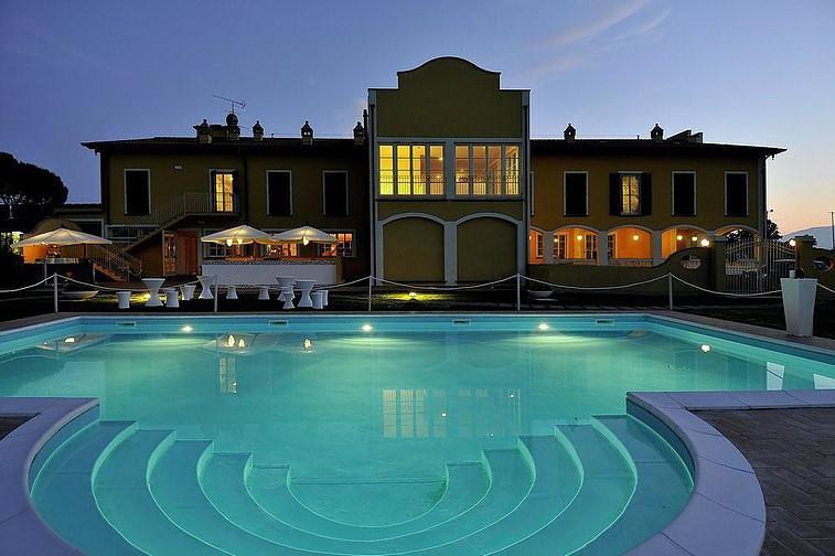 Hotel Vedute フチェッキオ エクステリア 写真