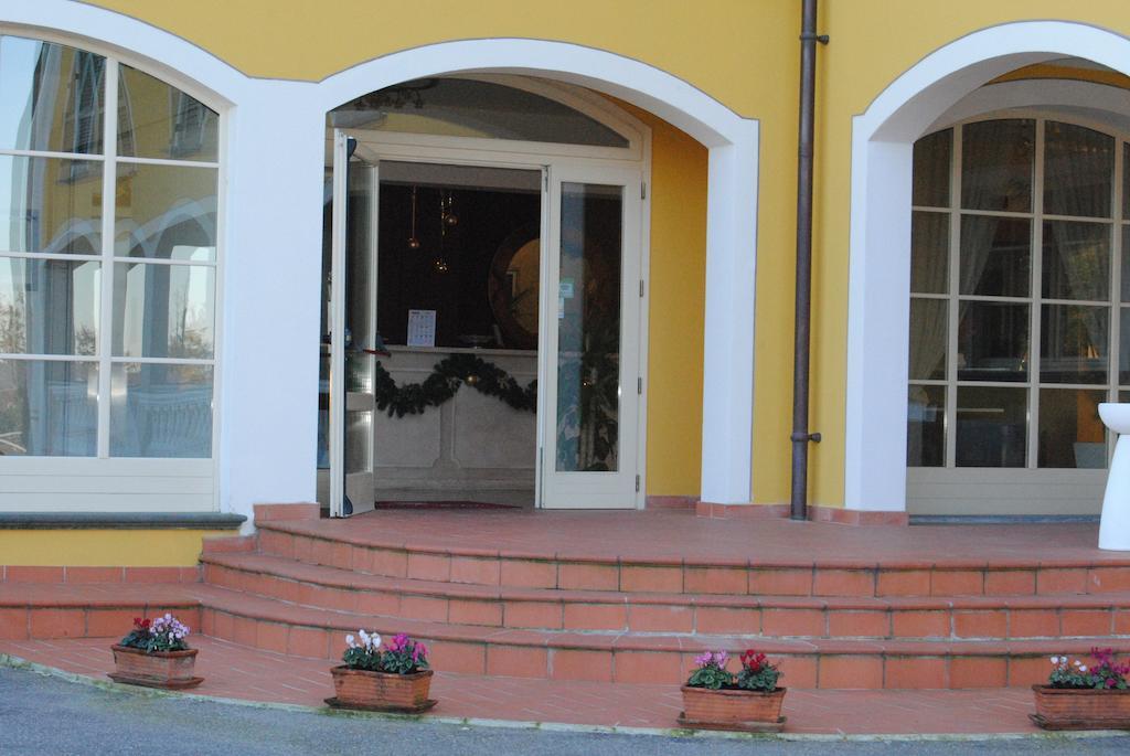 Hotel Vedute フチェッキオ エクステリア 写真