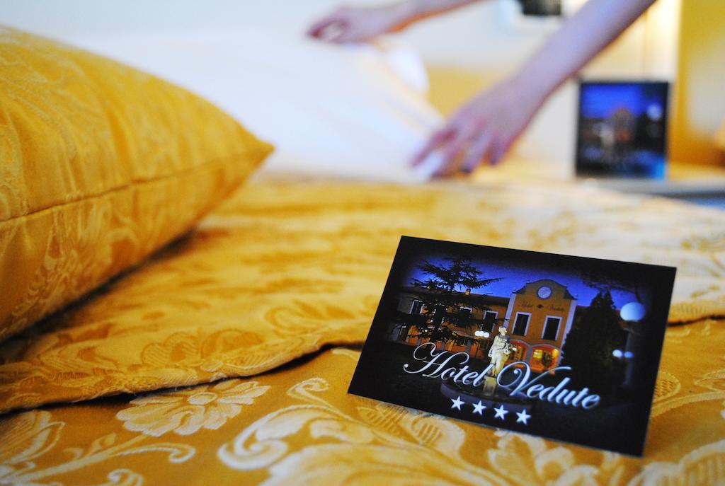 Hotel Vedute フチェッキオ エクステリア 写真