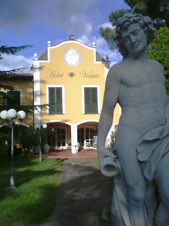 Hotel Vedute フチェッキオ エクステリア 写真