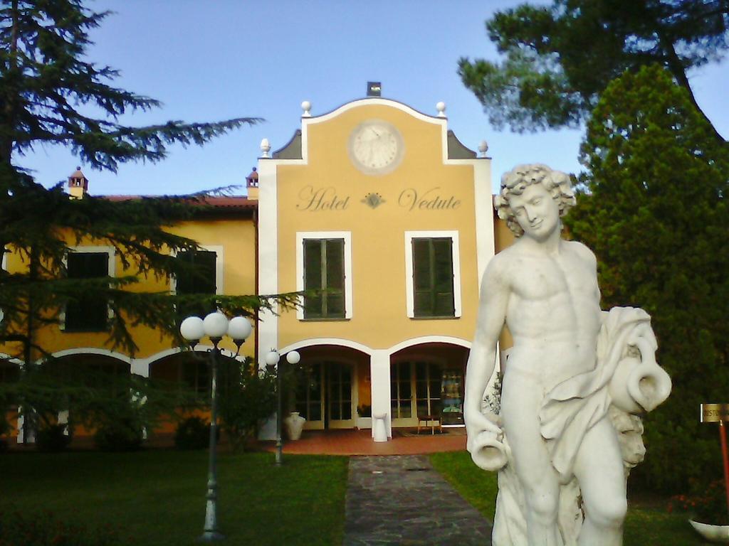 Hotel Vedute フチェッキオ エクステリア 写真