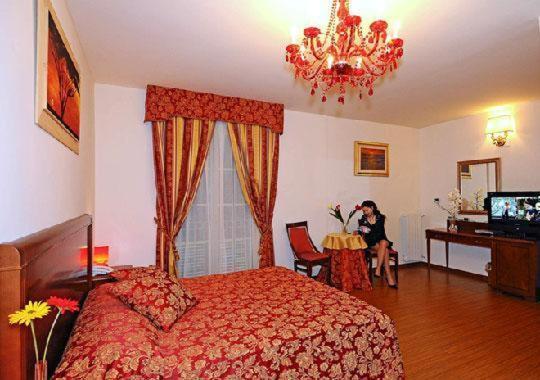 Hotel Vedute フチェッキオ 部屋 写真